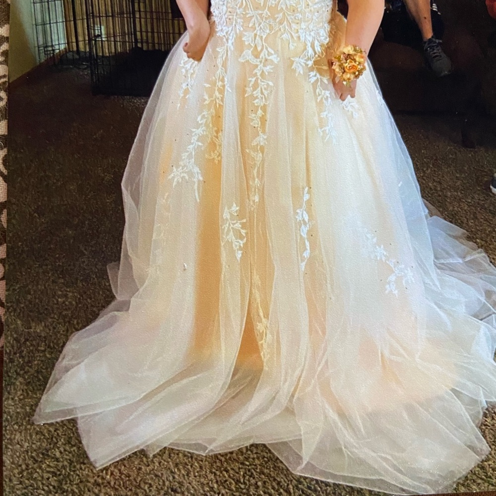 Prom dress